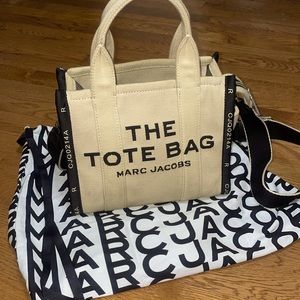 Authentic Marc Jacob’s Tote bag with dustbag